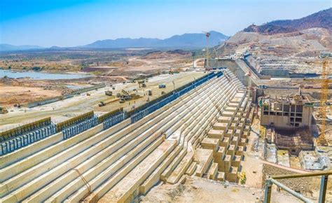 The Ethiopian Grand Renaissance Dam And Its Dilemma Yesterday And