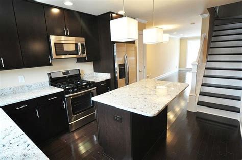What color hardwood floor with espresso cabinets. Pictures Of Kitchens With Dark Cabinets And Wood Floors ...