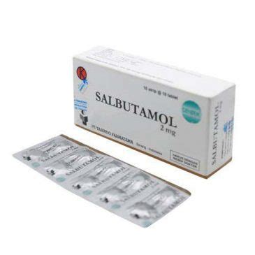 We did not find results for: Salbutamol 2mg Tablet(yarindo) - Apotek Aulia