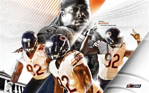 Chicago Bears 2017 Wallpapers Wallpaper Cave