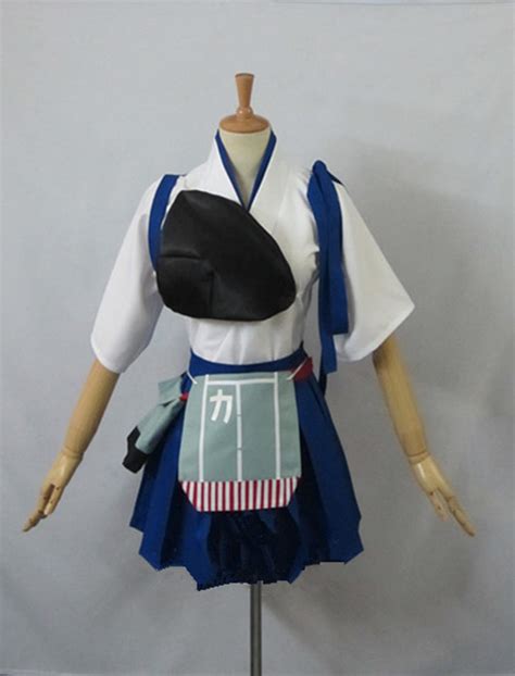 Kantai Collection Cosplay Kancolle Akagi Cosplay Costume Custom Madecosplay Costumecustom