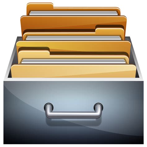 File Cabinet Icon 356787 Free Icons Library