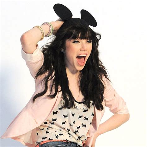 Carly Rae Jepsen Is The New Face Of Candies E Online