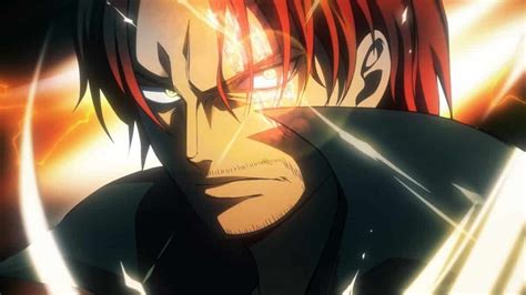 One Piece Spoilers Change Everything We Knew About Shanks