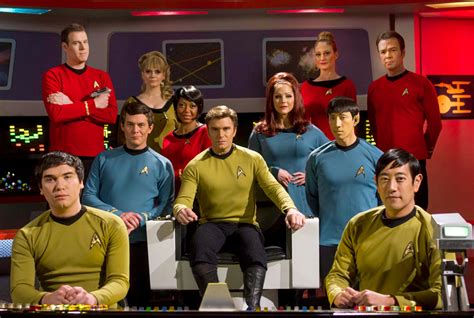 Star Trek Continues Vic Mignogna Beams Us To A Fan Made Final