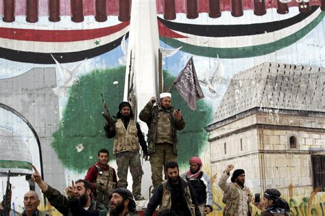Jabhat Al Nusras Win In Idlib Highlights Al Qaedas Strategy To Defeat