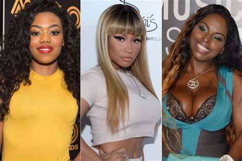20 Memorable Videos From Female Rappers Xxl