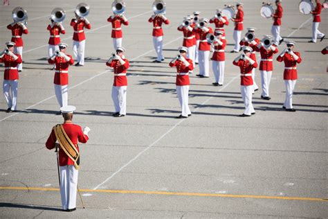 Dvids Images Marine Corps Battle Color Ceremony Tour Comes To