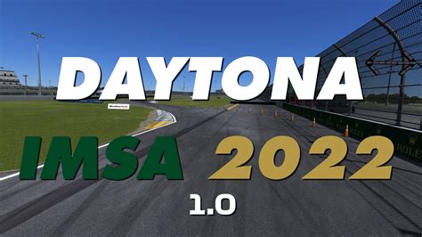 Assetto Corsa Daytona Extension Youtube