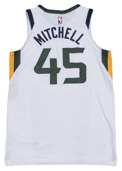 The #1 best value of 129 places to stay in jersey. Lot Detail - 2017-18 Donovan Mitchell Rookie Game Used ...
