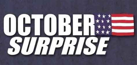 October Surprise American Intelligence Media