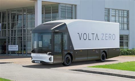 Swedish Startup Volta Will Build Electric Truck In UK Automotive News Europe