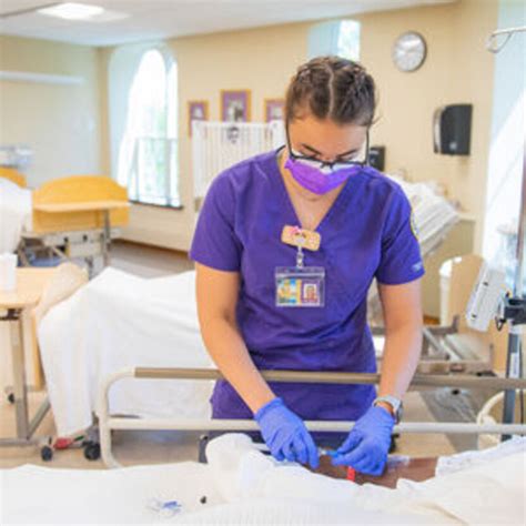 Cultivating Skilled And Confident Nurses Elmira College