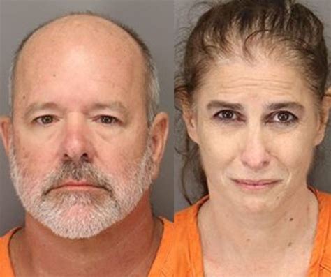 Nude Awakening Florida Couple Arrested For Causeway Coitus