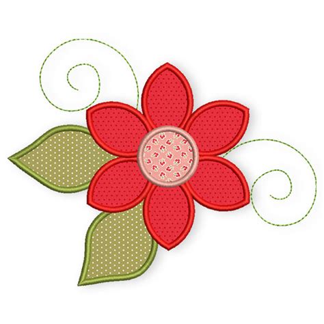 Vorlage blume, heute habe ich zwei tolle. Blumen-Patchwork-Kissen - Stickbär Blog