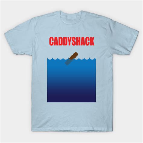 Caddyshack Caddyshack T Shirt Teepublic