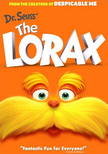 Dr Seuss The Lorax Dr Seuss The Lorax An Imax 3d Experience The