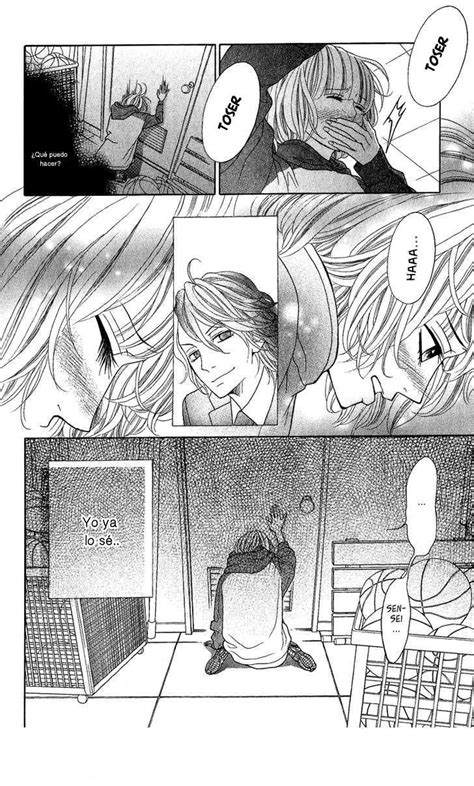 Kinkyori Renai Capítulo 21 página 35 Leer Manga en Español gratis en