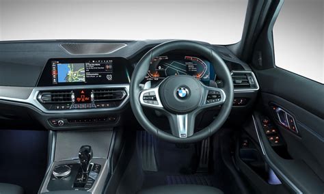 Bmw 3 Series Launched Into South African Market This Week