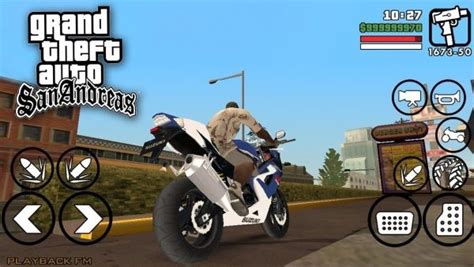 How To Play Grand Theft Auto San Andreas Mobile On Pc Nfm Game