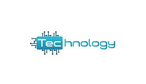 Creative Technology Logo Design Technology Hacks Technology