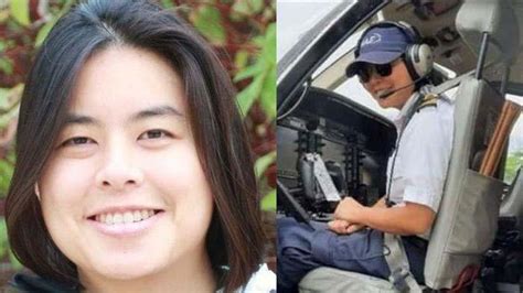 Arti Kode Yang Dijeritkan Pilot Joyce Lin Saat Pesawat Jatuh Di Danau