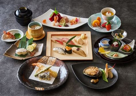 Ajikaido Gojusantsugi Sushi Teppanyaki And More In Shinagawa Byfood