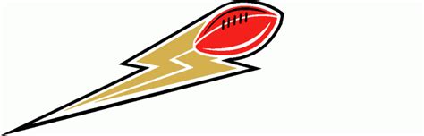 Get inspired by these amazing lightning logos created by professional designers. Lincoln Lightning Partial Logo - Arena Football 2 (AF2 ...