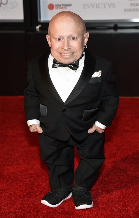 Verne Troyer Mini Me In ‘austin Powers’ Films Dead At 49