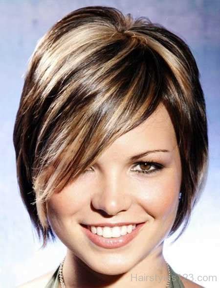 With the rise of the flashy, splashy millennials, hair colors have never had more variety, with a tint it never goes out of style to look like you aren't trying. Short Wedge Hairstyles