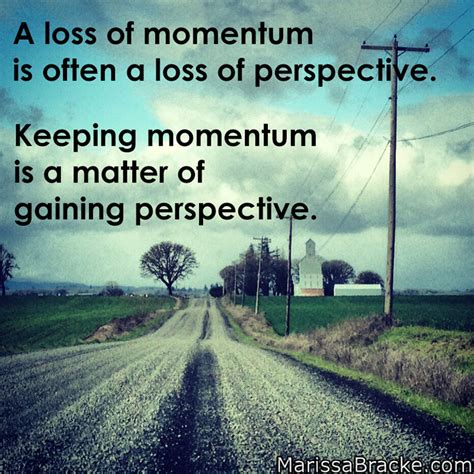 Keeping Perspective Quotes Quotesgram