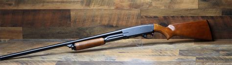 Vintage Springfield Savage Model 67h 12 Ga Pump Action Shotgun 28 Bbl