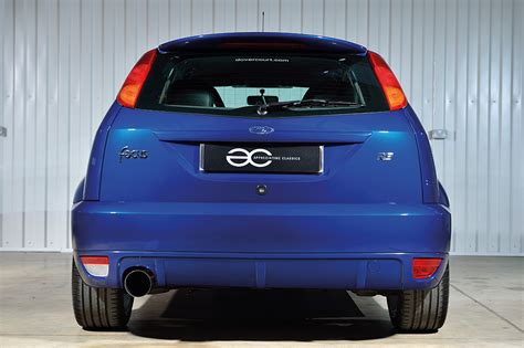 Ford Focus RS Mk1 Buyer S Guide Fast Car