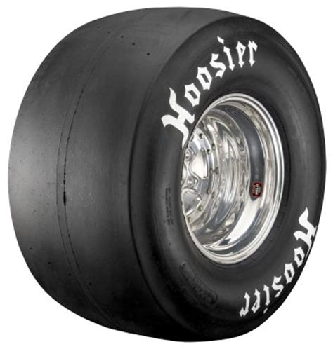 Hoosier Jr Dragster Rear Tire 18090 8 18036pro9 Hoosier Tire