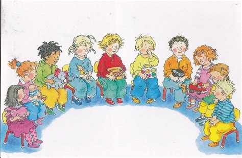 Illustration By Dagmar Stam Childrens Book Illustration Children
