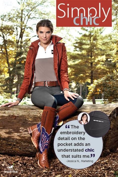 Smart Pak Fall Lookbook Equestrian Outfits Equestrian Style Simply Chic