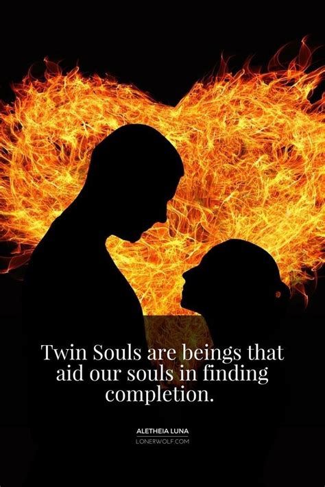 Twin Flame Quote Inspiration
