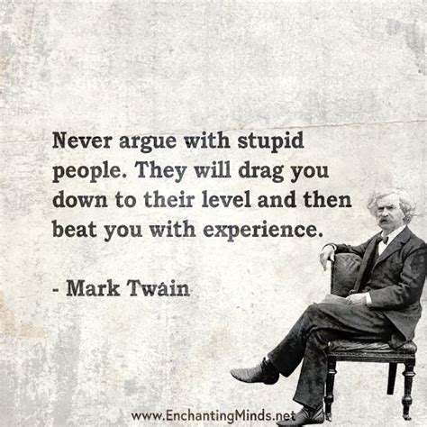Dont Argue With Stupid People Peoplese
