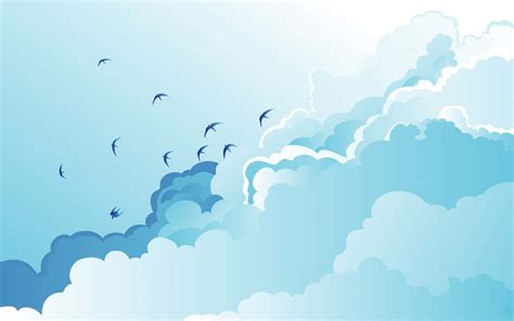 Download Cartoon Sky Background