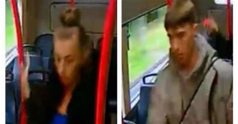 Woman Racially Abused And Attacked On Redditch Bus Prompting Cctv