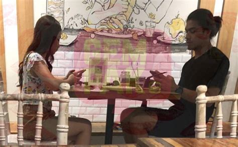 Pelakon drama bersiri papa ricky, fadlan hazim merupakan kawan karibnya. Kant0i! Foto Berdua Ben Amir & Daiyan Trisha Terseb4r, Ada ...