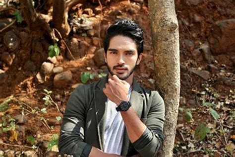 Didyouknow This Is The Look That Got Harsh Rajput His Role As Ansh In