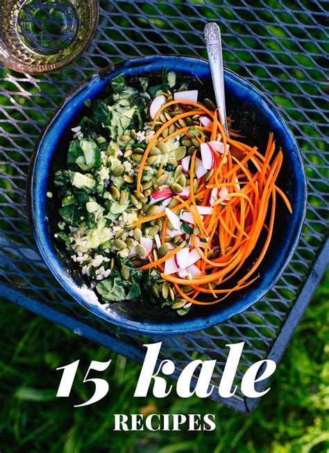15 Delicious Kale Recipes Cookie And Kate