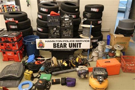 Police Looking For Rightful Owners After 35000 In Stolen Goods Recovered