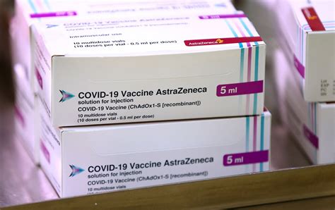 Covid What Is Happening With The Eu Vaccine Rollout Bbc News