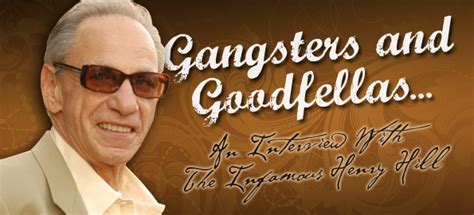 Henry Hill An Interview With The Infamous Goodfella Icon Vs Icon