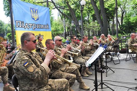 Благодійні концерти на підтримку українських захисників провели в Одесі