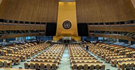 Virtual Un General Assembly To See Record Participation Of World