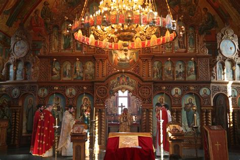Slava 6 Saint Nicholas Serbian Orthodox Church Flickr
