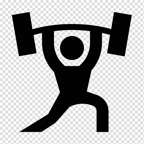 Olympic Weightlifting Weight Training Computer Icons Dumbbell Gym
